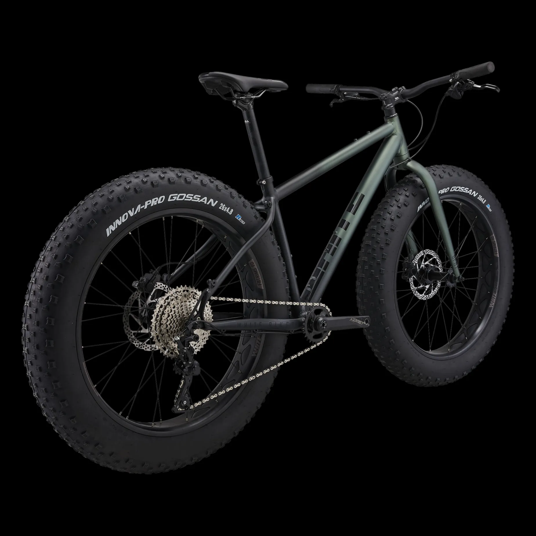 8Fat Lite 1X10 23, Fatbike, Unisex