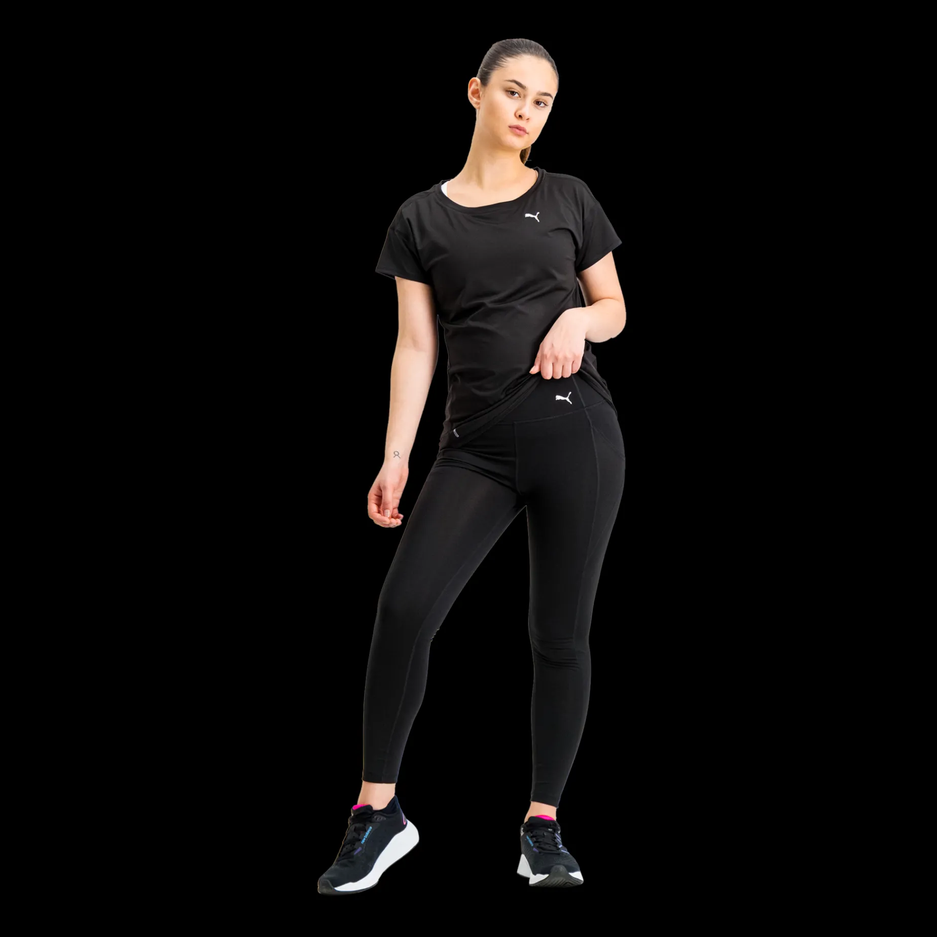 Favorite Forever High Waist 7/8, Traningstights, Dam