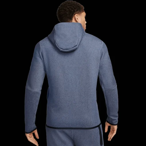 Fc Barcelona Techfleece Hoodie, Huvtroja, Unisex