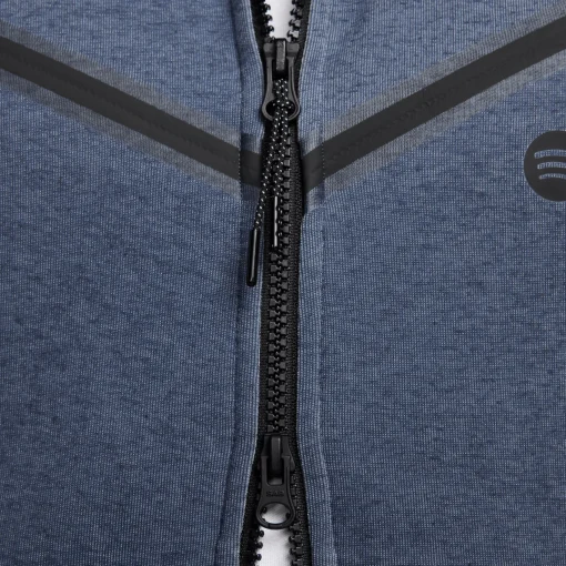 Fc Barcelona Techfleece Hoodie, Huvtroja, Unisex