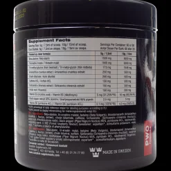 F#Cked Up Joker Edition 300 G, Kosttillskott