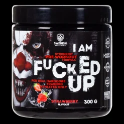 F#Cked Up Joker Edition 300G Strawberry, Kosttillskott