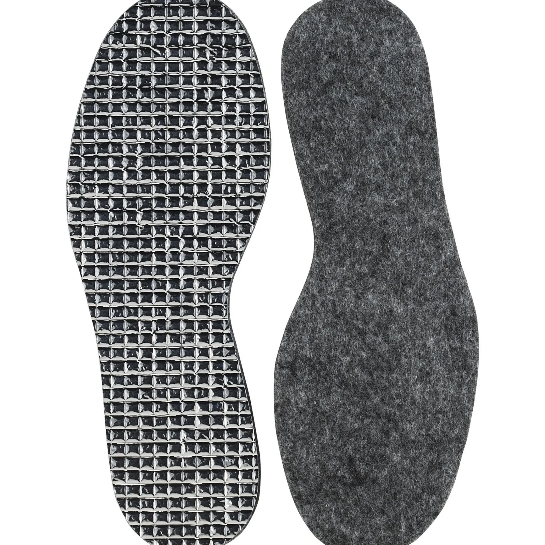 Felt Alu Insole Kids, Sula Barn