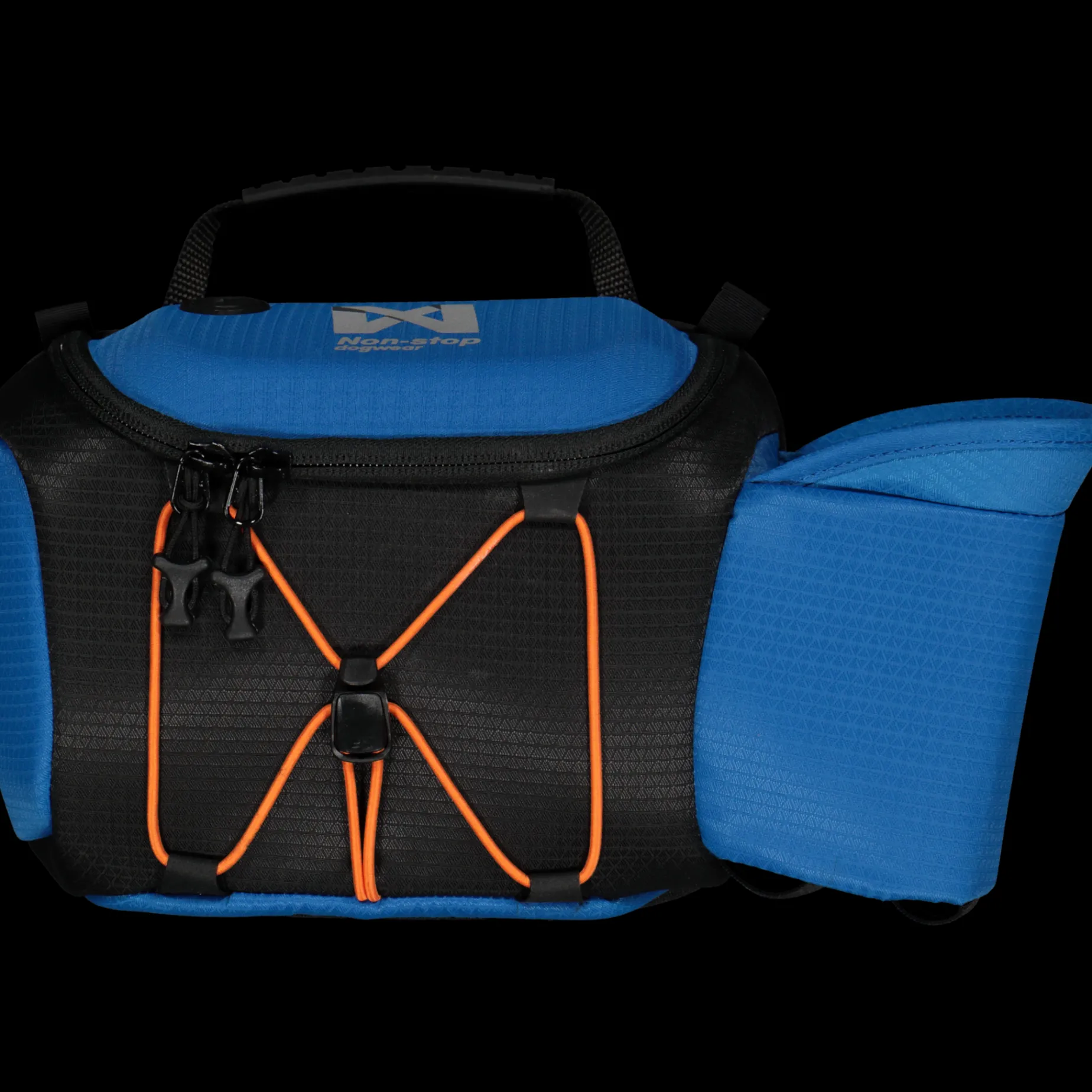 Ferd Bag, Vaska For Hundsele