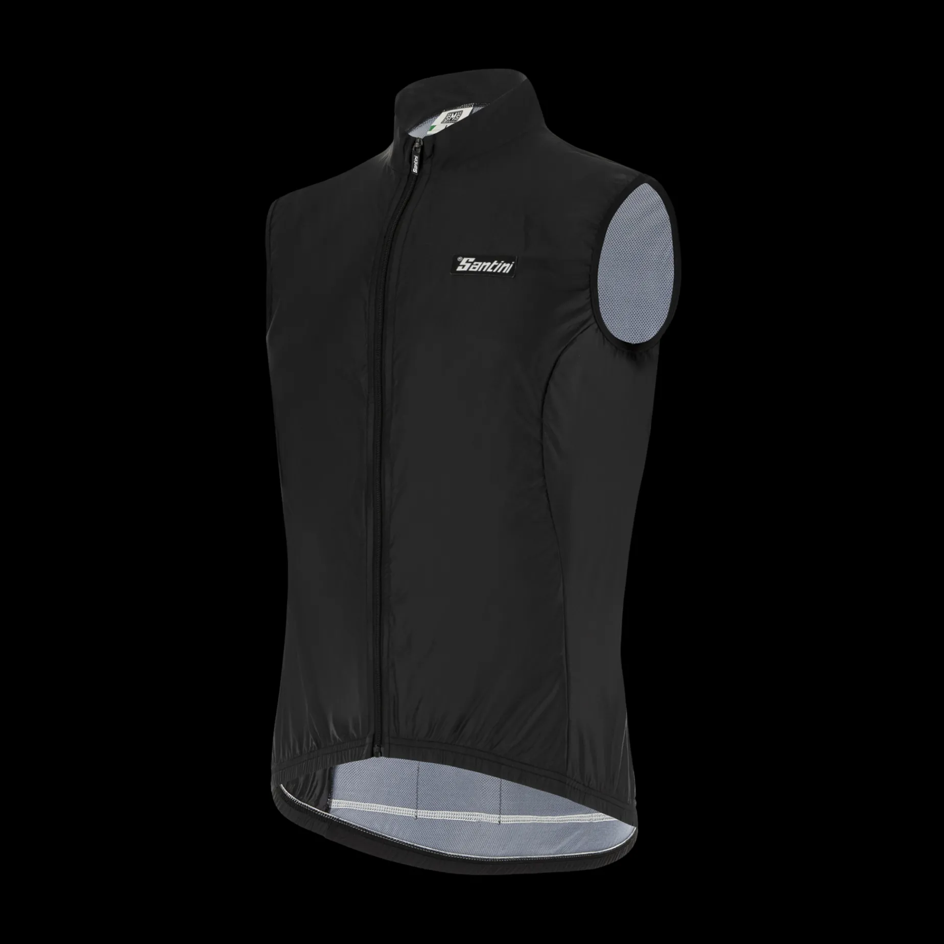 Fine Windvest 23, Cykelvast, Unisex