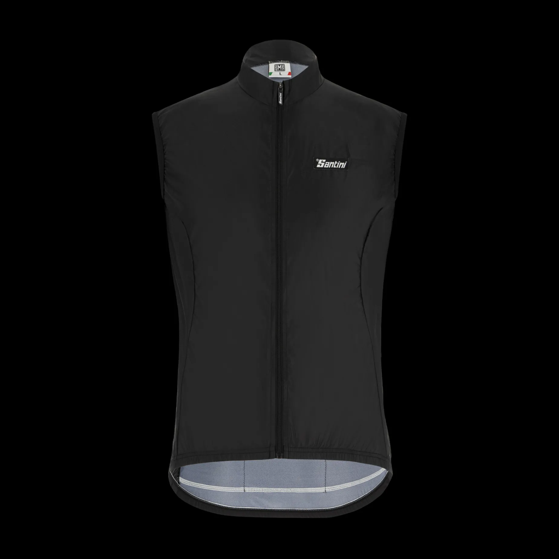 Fine Windvest 23, Cykelvast, Unisex