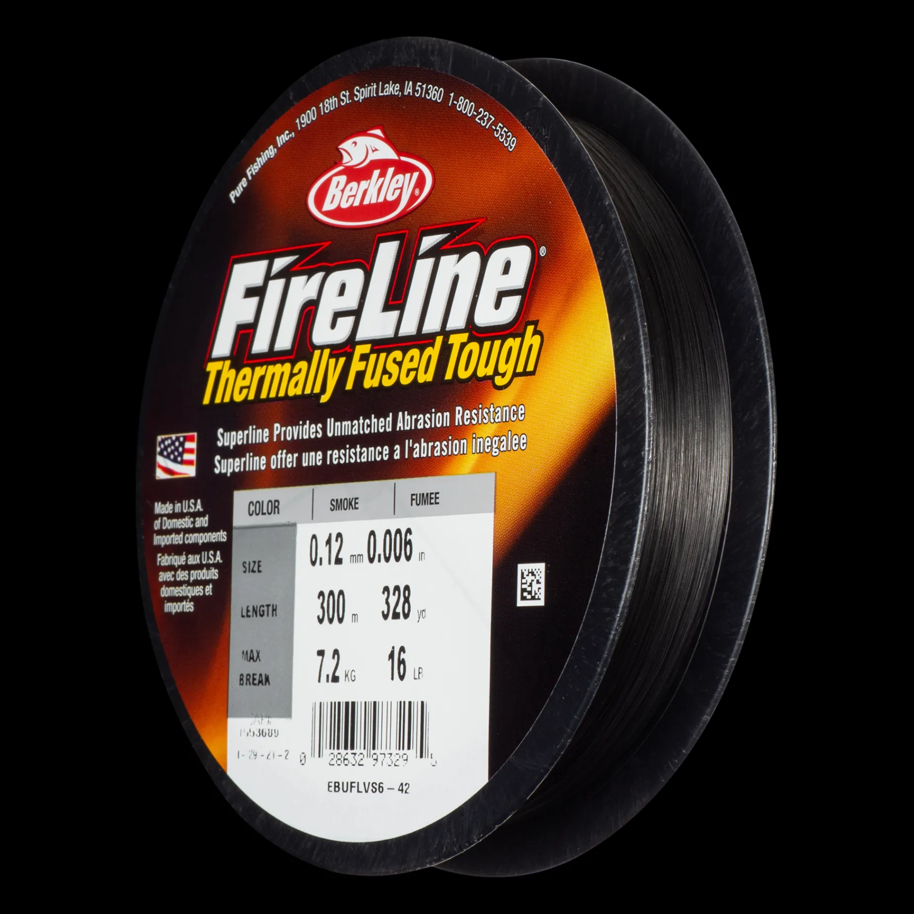 Fireline 300M Smoke