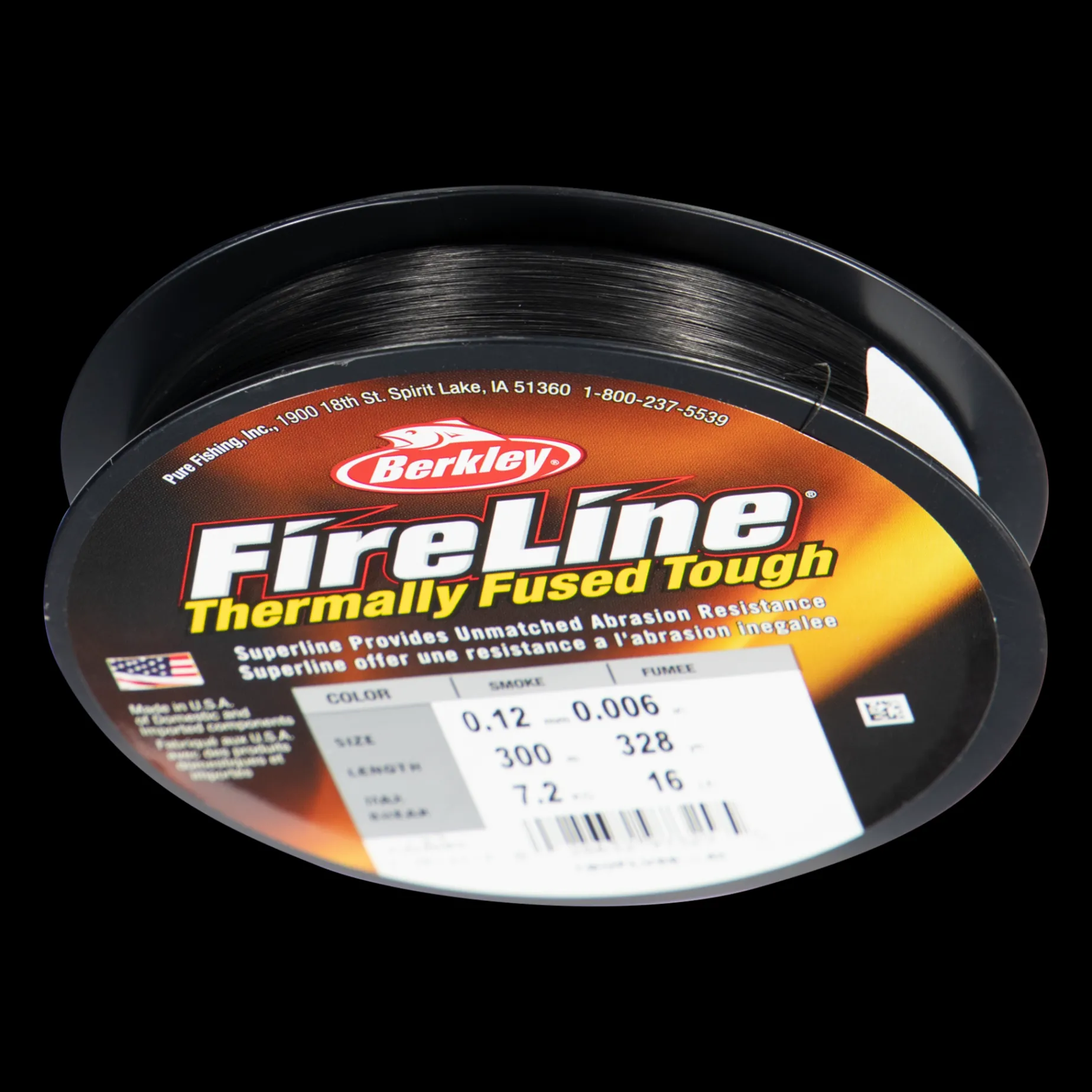 Fireline 300M Smoke