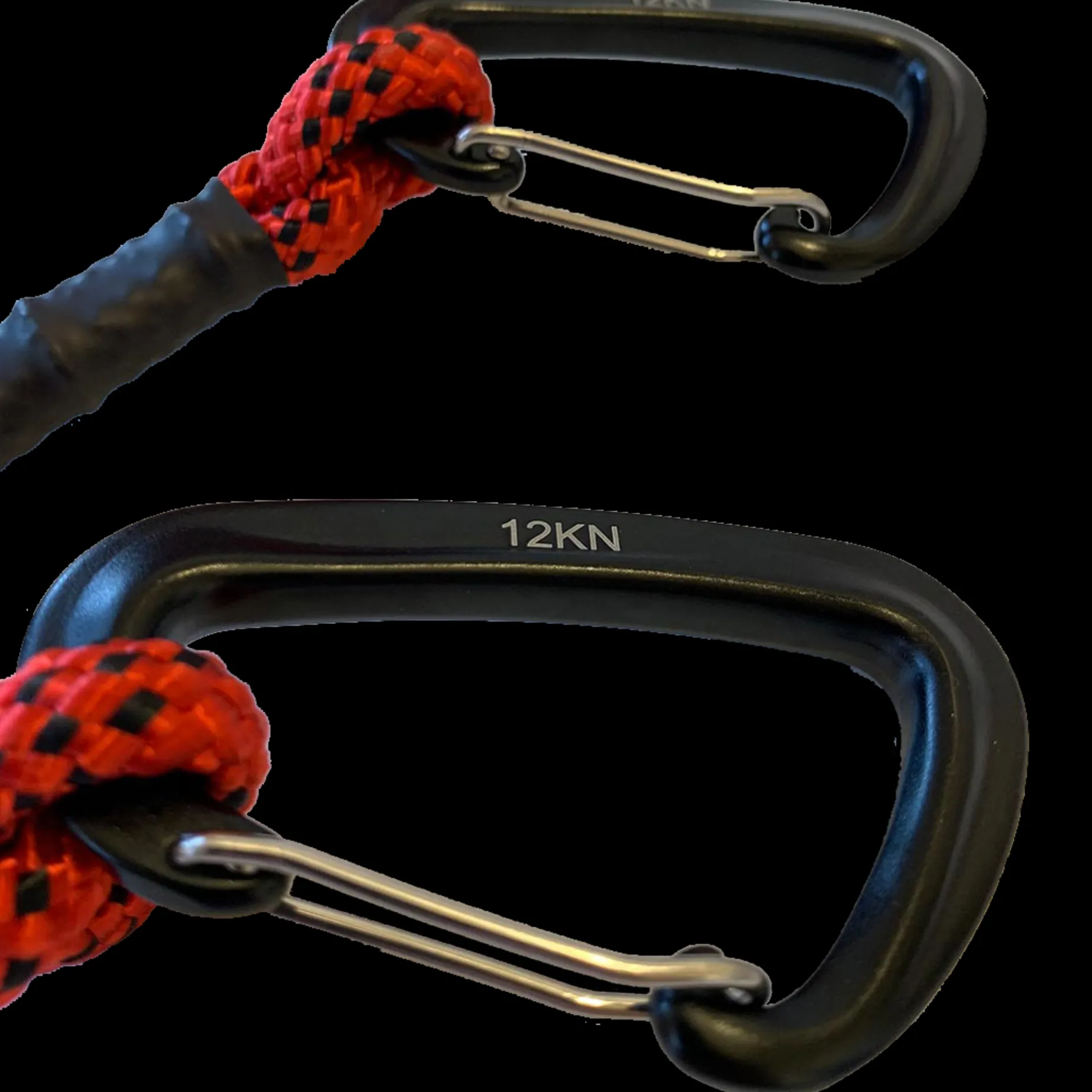 Fjellpulken Rope For Pulling Pulk/Tire 23/24, Dragrep For Pulka Och Dacktraning Unisex