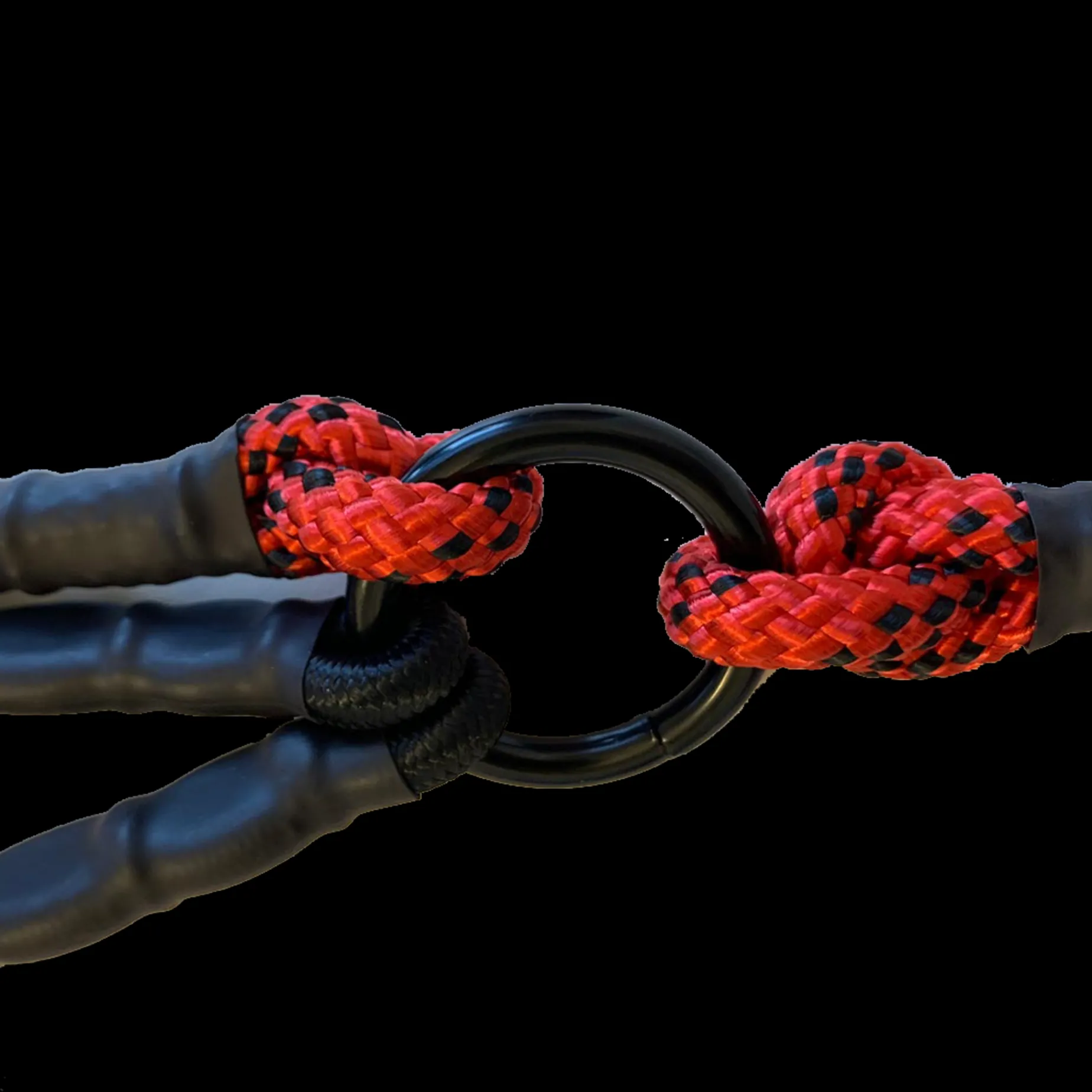 Fjellpulken Rope For Pulling Pulk/Tire 23/24, Dragrep For Pulka Och Dacktraning Unisex