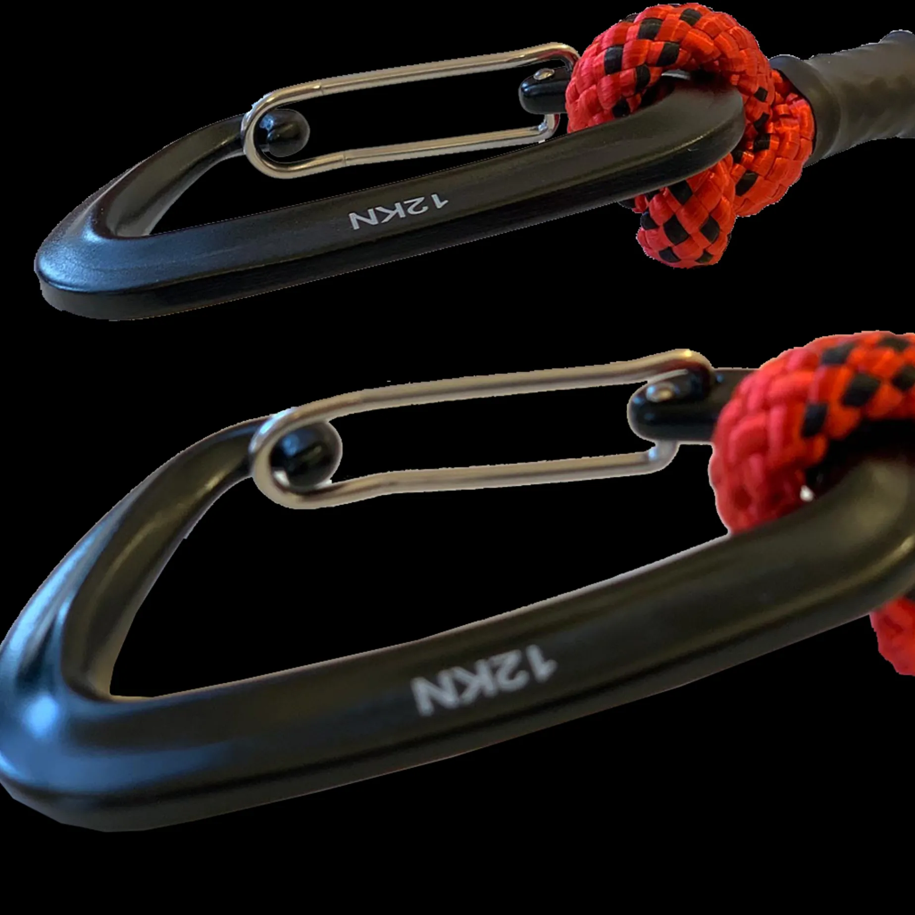 Fjellpulken Rope For Pulling Pulk/Tire 23/24, Dragrep For Pulka Och Dacktraning Unisex