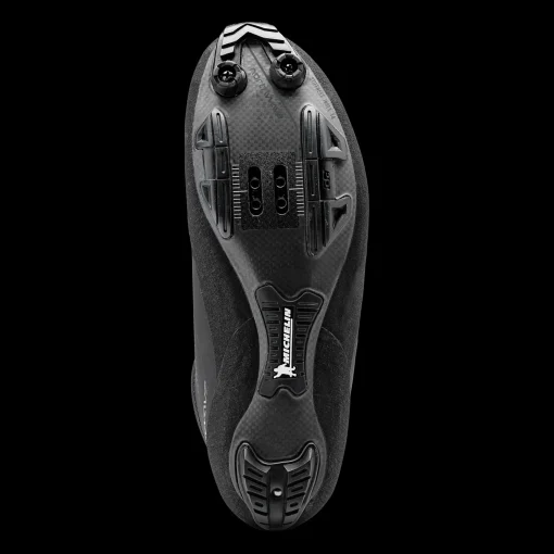 Flagship Gtx Carbon Sole 21/22, Cykelskor Vinter Herr