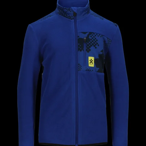 Fleece Jacket, Fleecejacka Junior