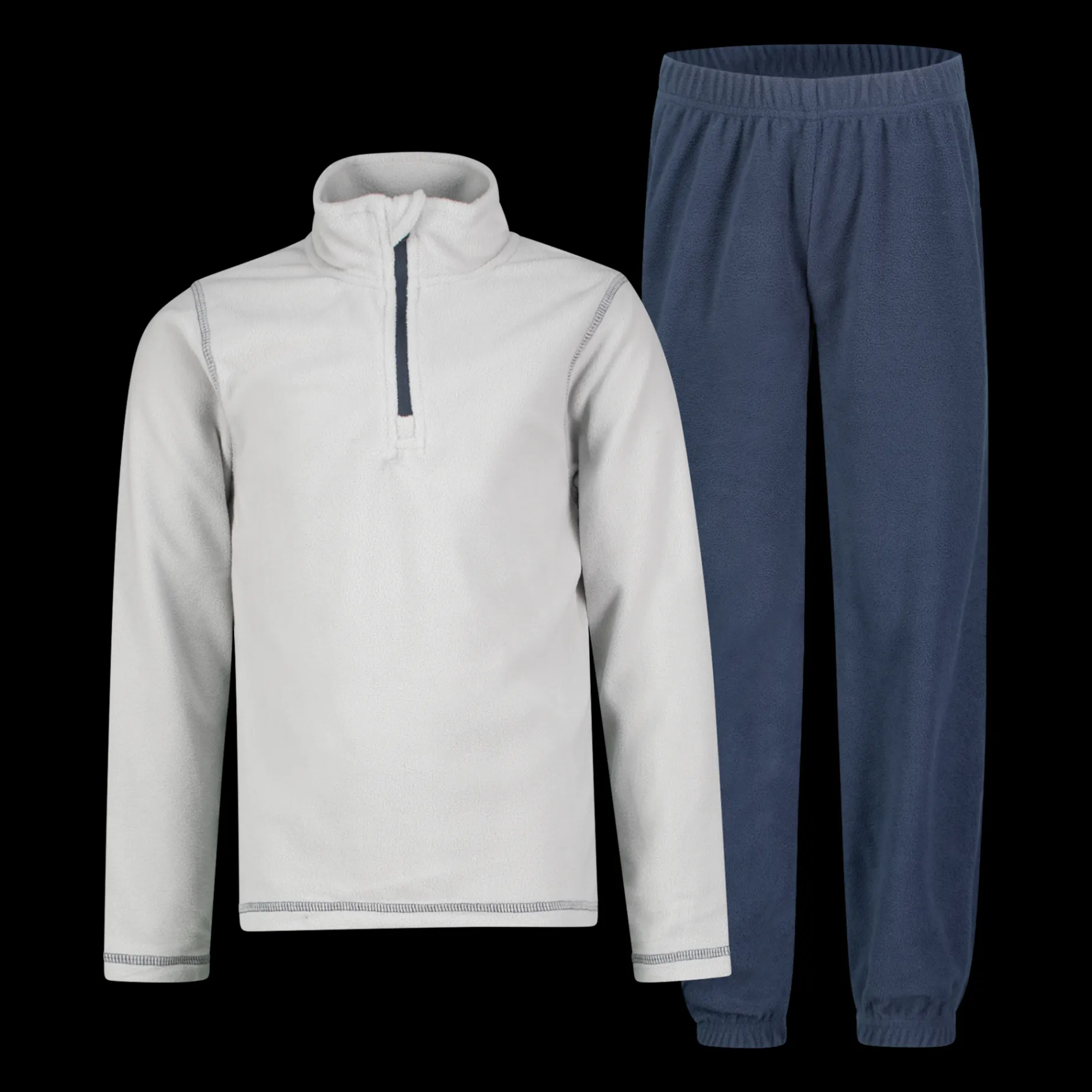 Fleece Set, Fleeceset, Barn Och Junior