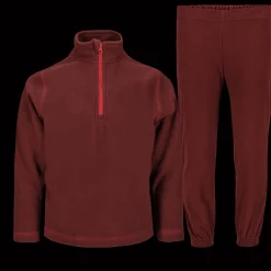 Fleece Set, Fleeceset, Barn Og Junior
