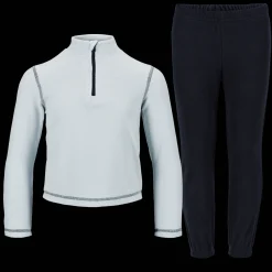 Fleece Set, Fleeceset, Barn Og Junior