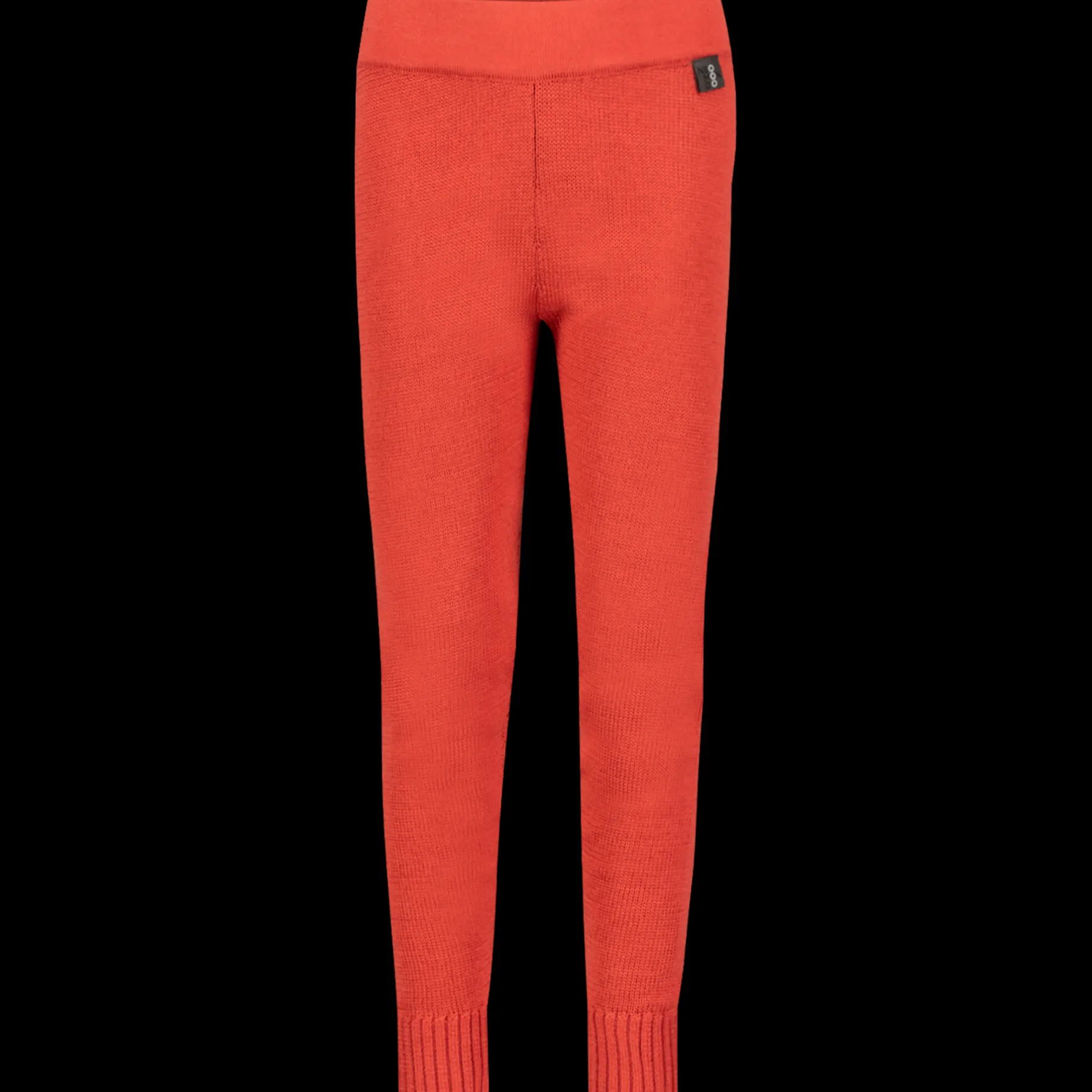 Flora Knitted Pant Kids, Stickad Byxa Barn