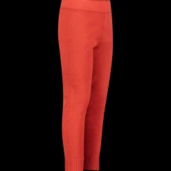 Flora Knitted Pant Kids, Stickad Byxa Barn