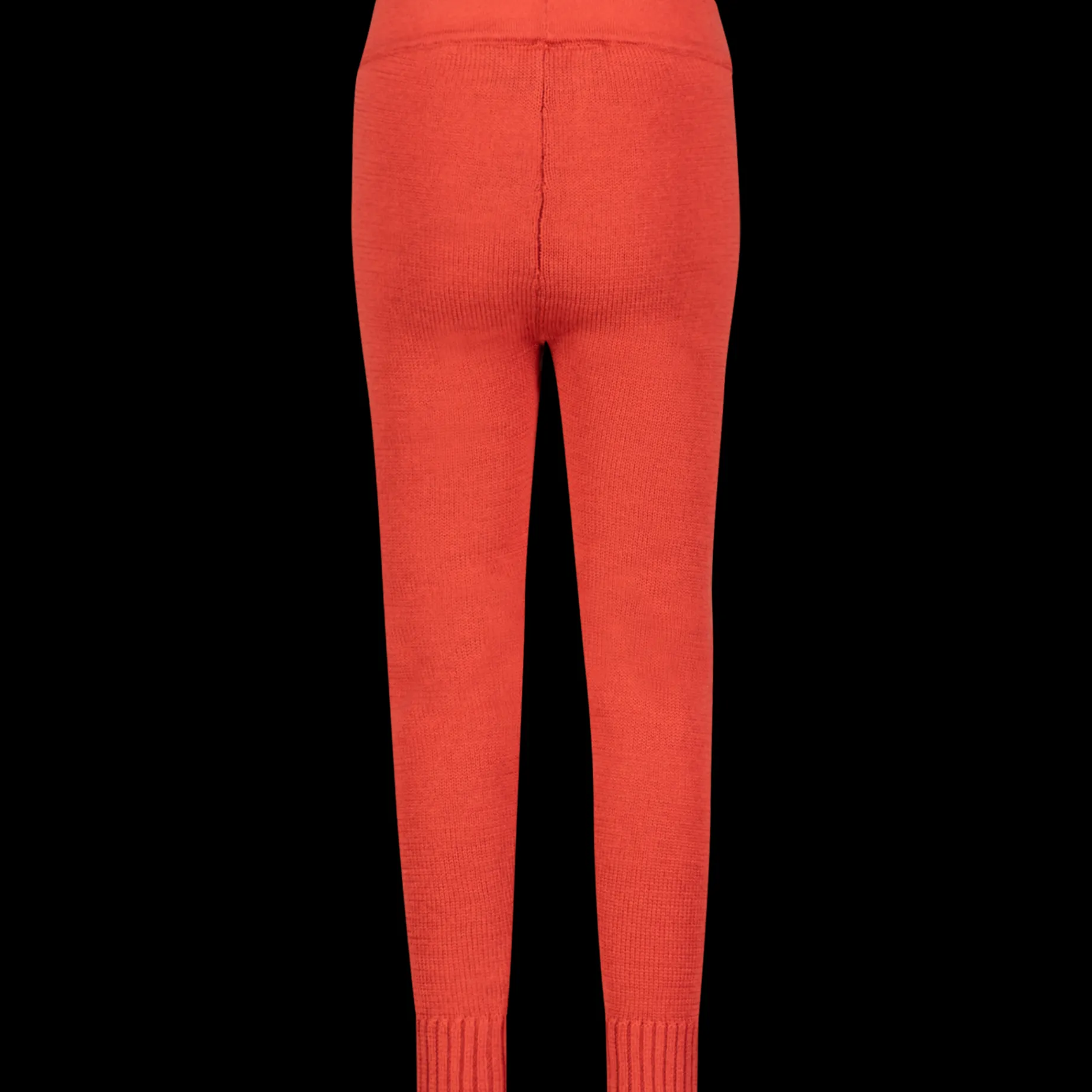 Flora Knitted Pant Kids, Stickad Byxa Barn