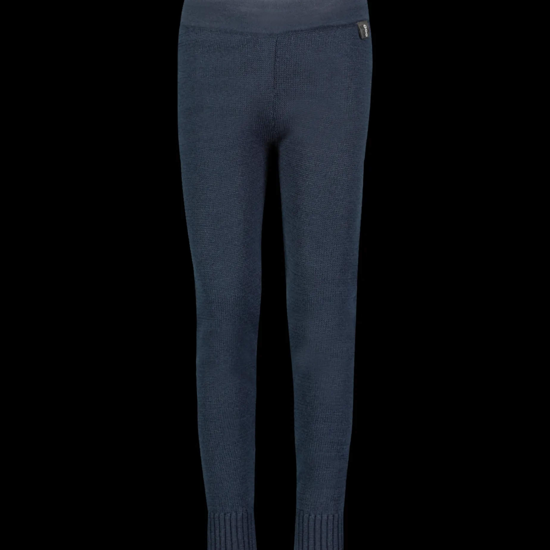 Flora Knitted Pant Kids, Stickad Byxa Barn