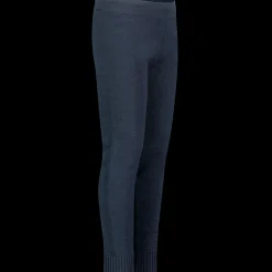 Flora Knitted Pant Kids, Stickad Byxa Barn