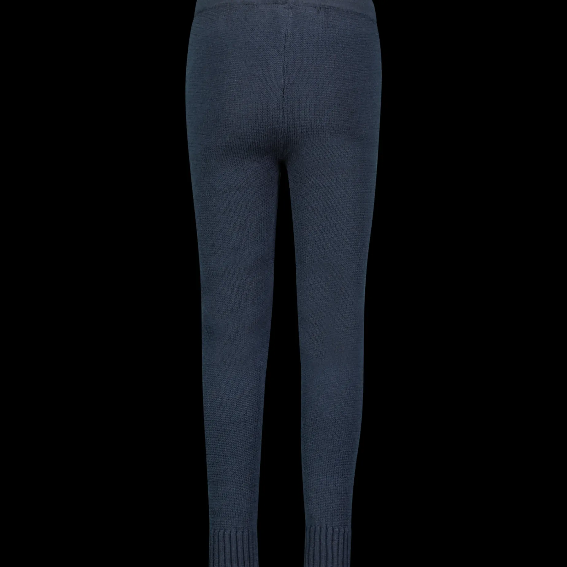 Flora Knitted Pant Kids, Stickad Byxa Barn