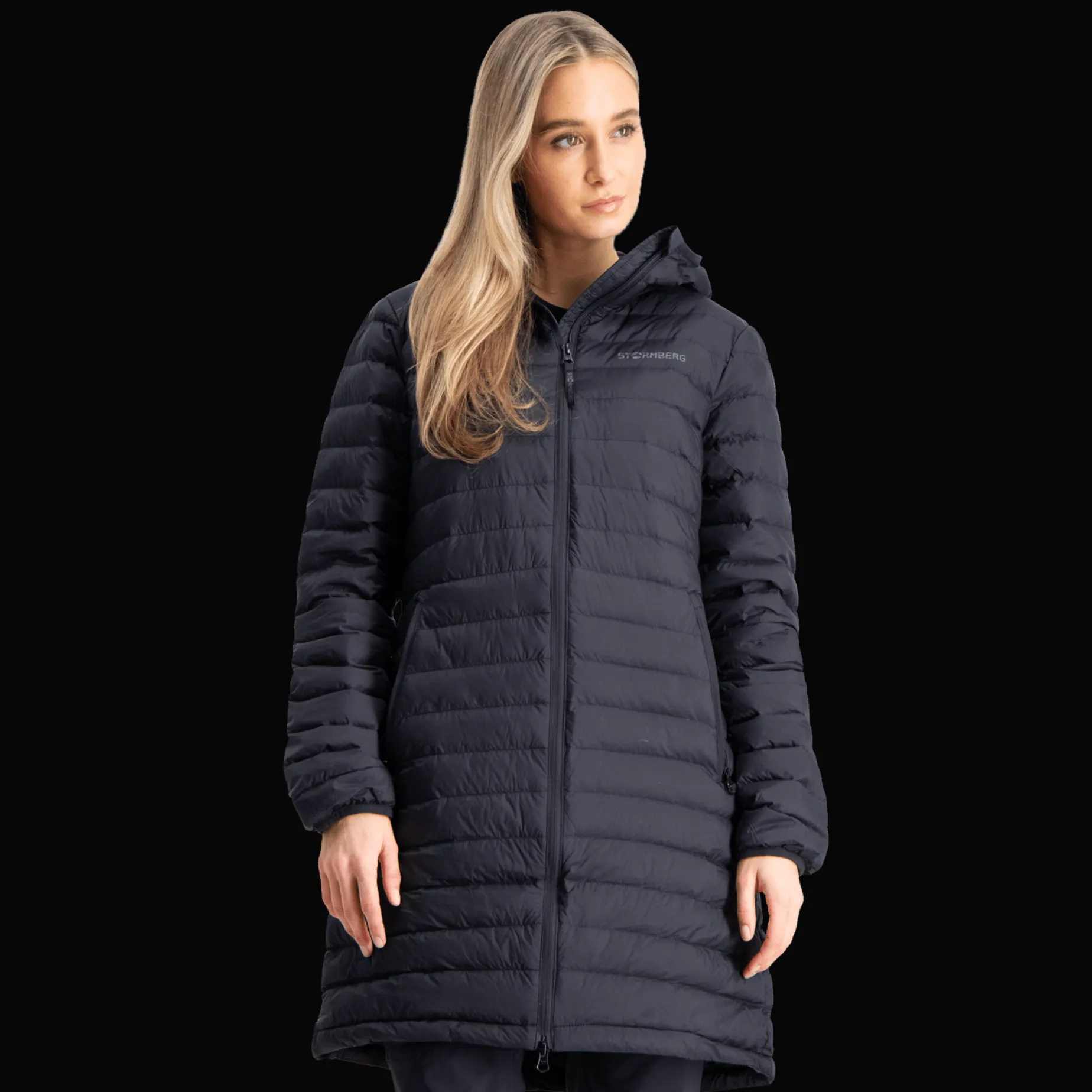 Folgefonna Down Parka W, Dunparkas, Dam