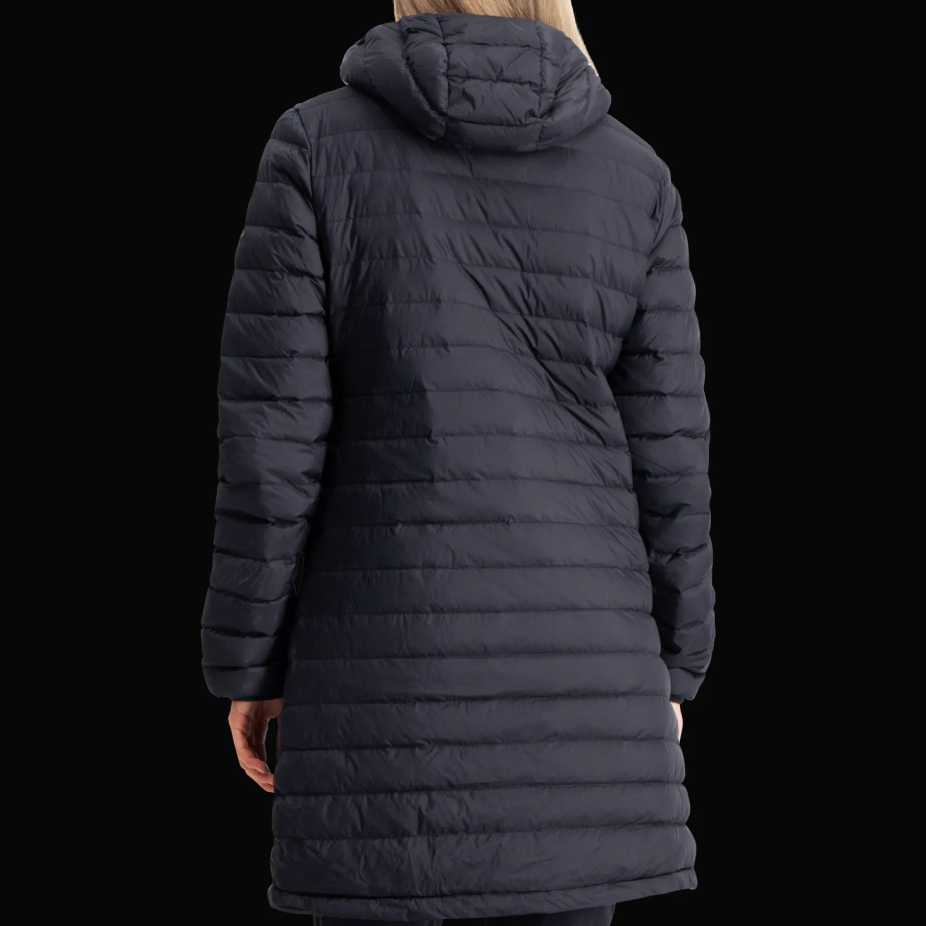 Folgefonna Down Parka W, Dunparkas, Dam