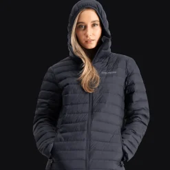 Folgefonna Down Parka W, Dunparkas, Dam