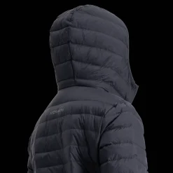 Folgefonna Down Parka W, Dunparkas, Dam