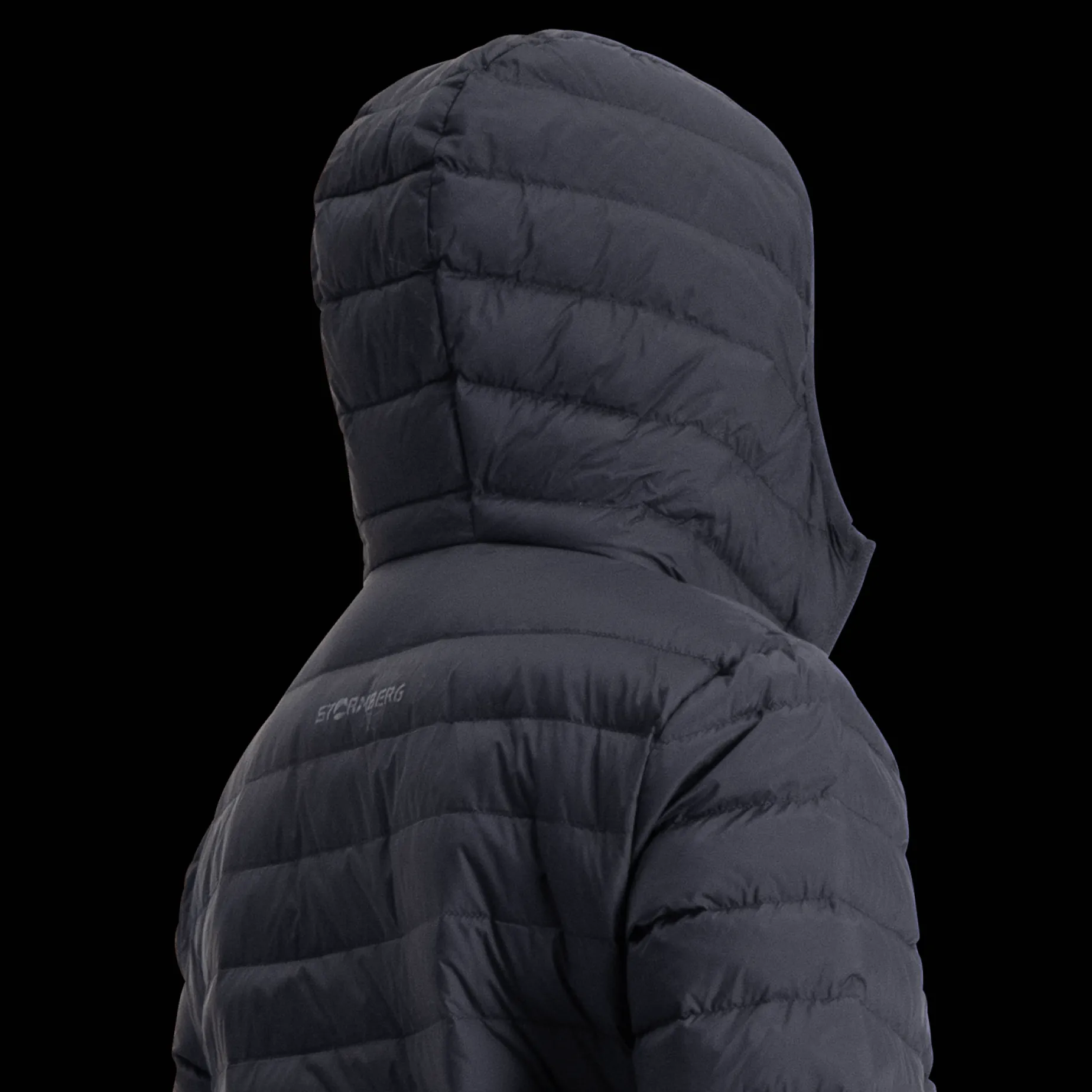 Folgefonna Down Parka W, Dunparkas, Dam