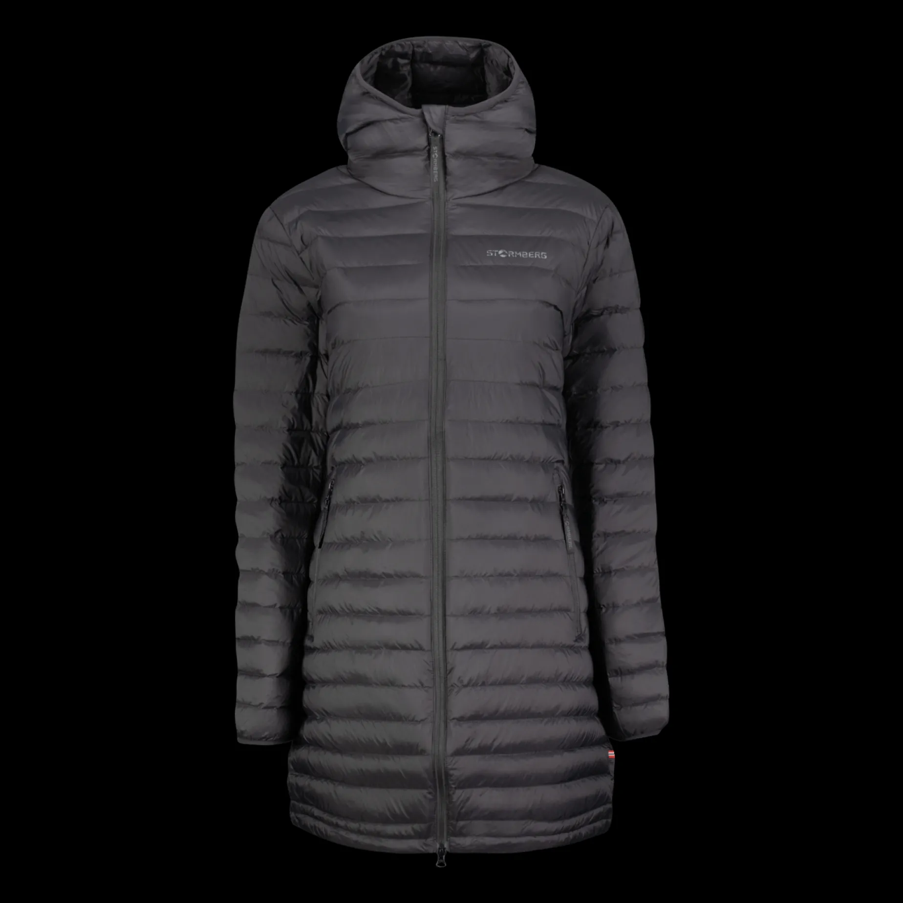 Folgefonna Down Parka W, Dunparkas, Dam