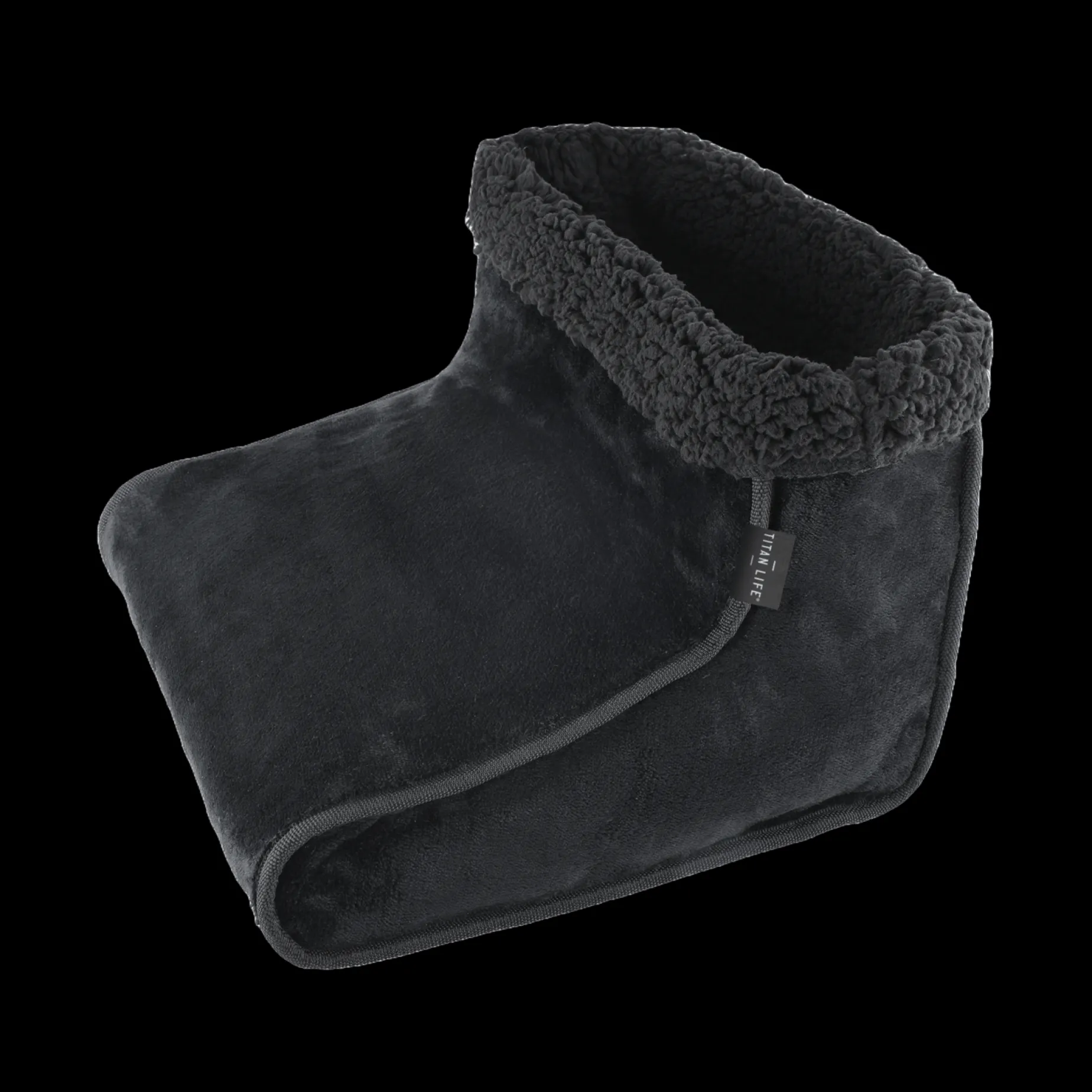 Foot Warmer & Massager, Fotvarmare Med Massage