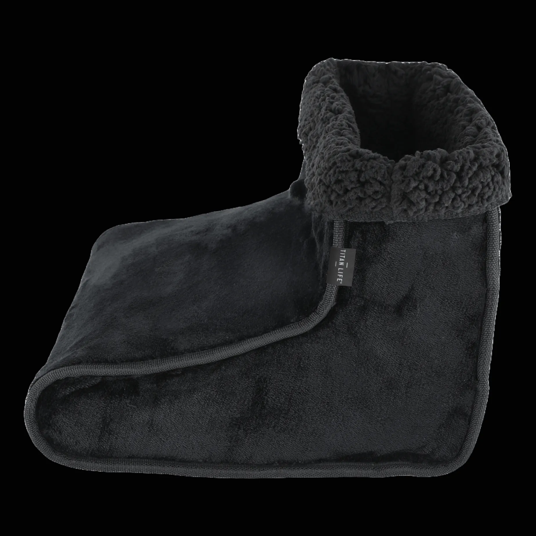 Foot Warmer & Massager, Fotvarmare Med Massage
