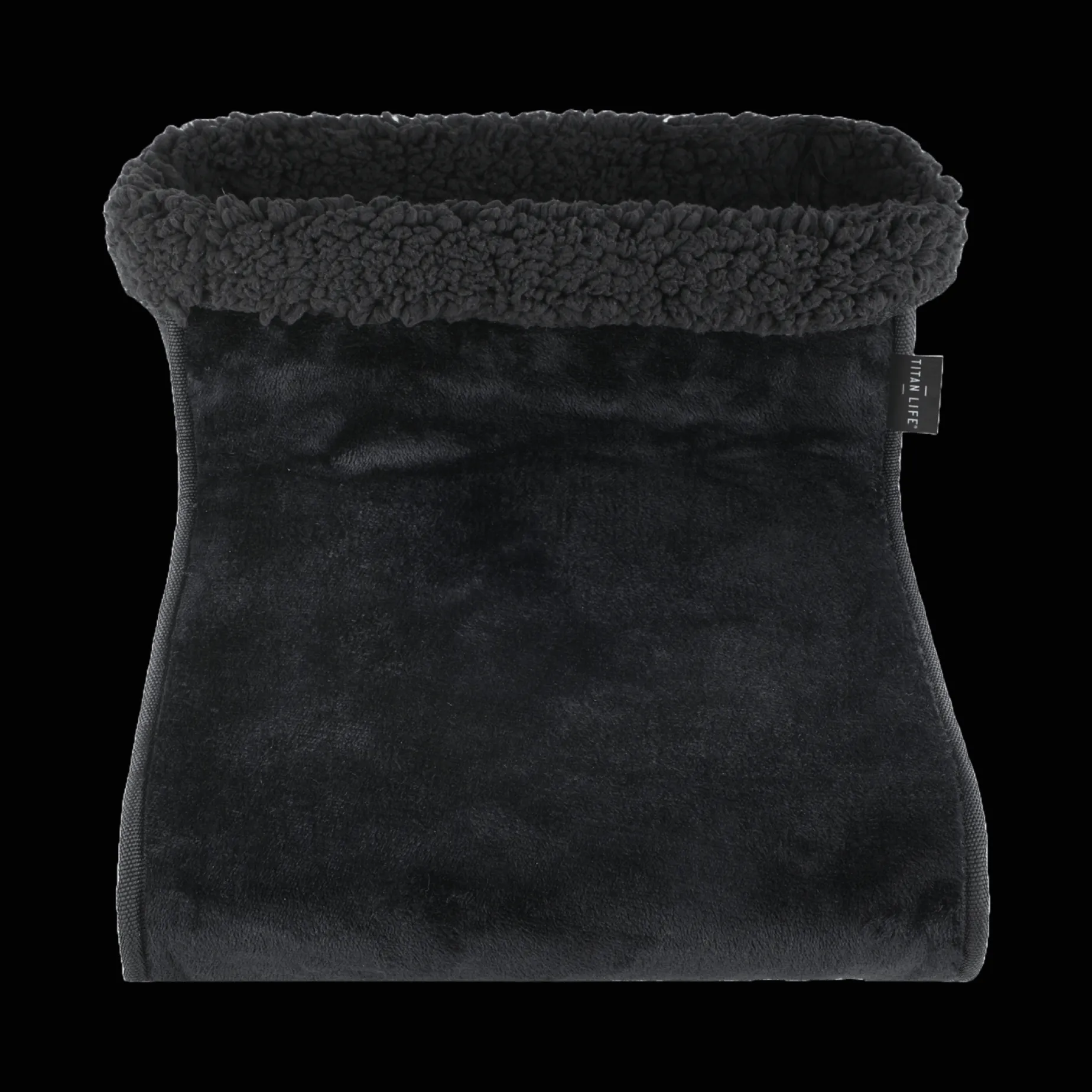 Foot Warmer & Massager, Fotvarmare Med Massage