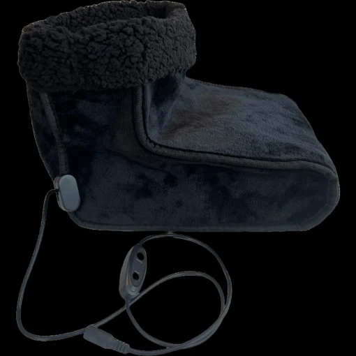 Foot Warmer & Massager, Fotvarmare Med Massage
