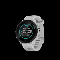 Forerunner 55, White, Gps-Loparklocka