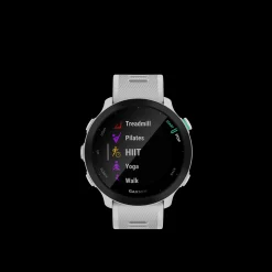 Forerunner 55, White, Gps-Loparklocka