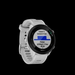 Forerunner 55, White, Gps-Loparklocka