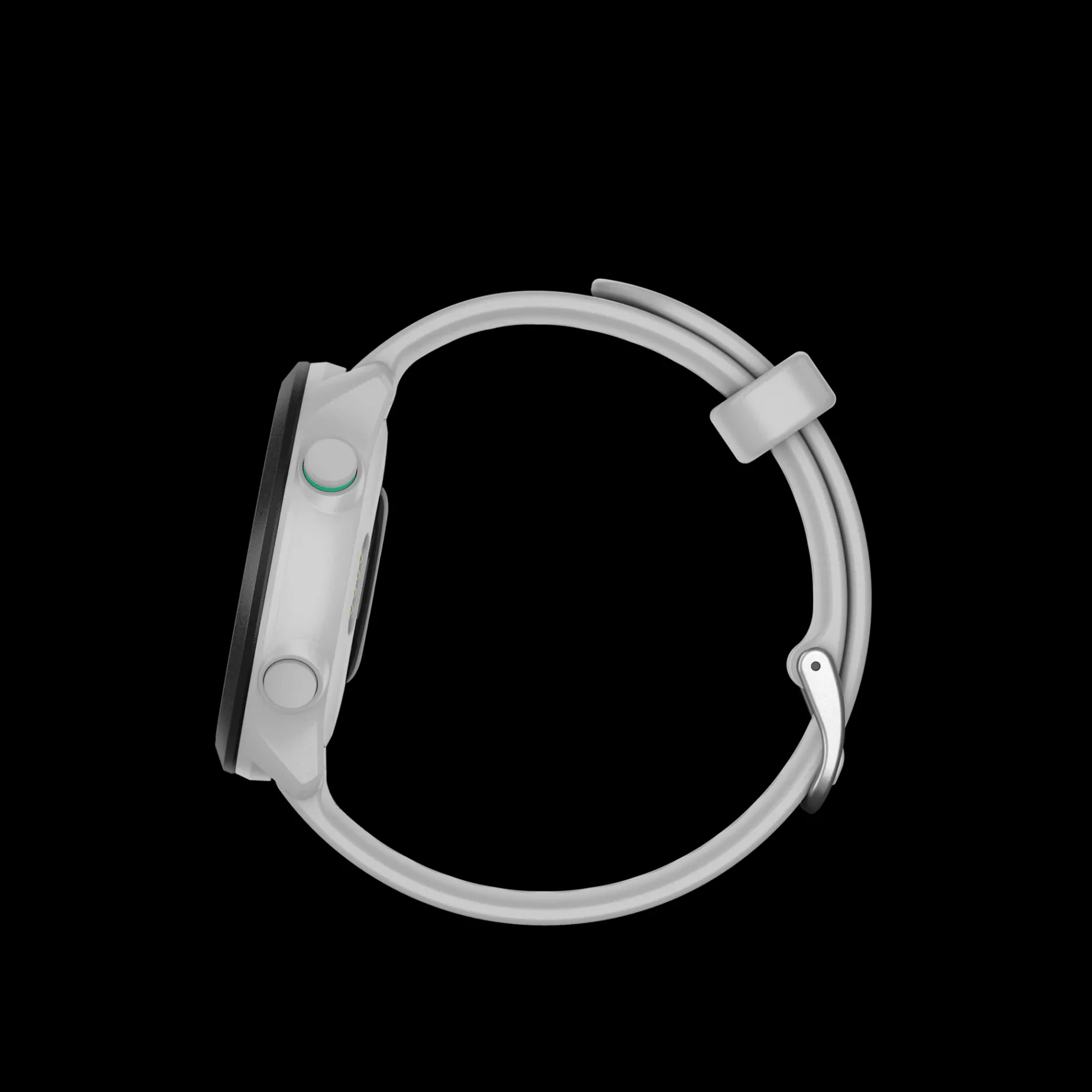 Forerunner 55, White, Gps-Loparklocka