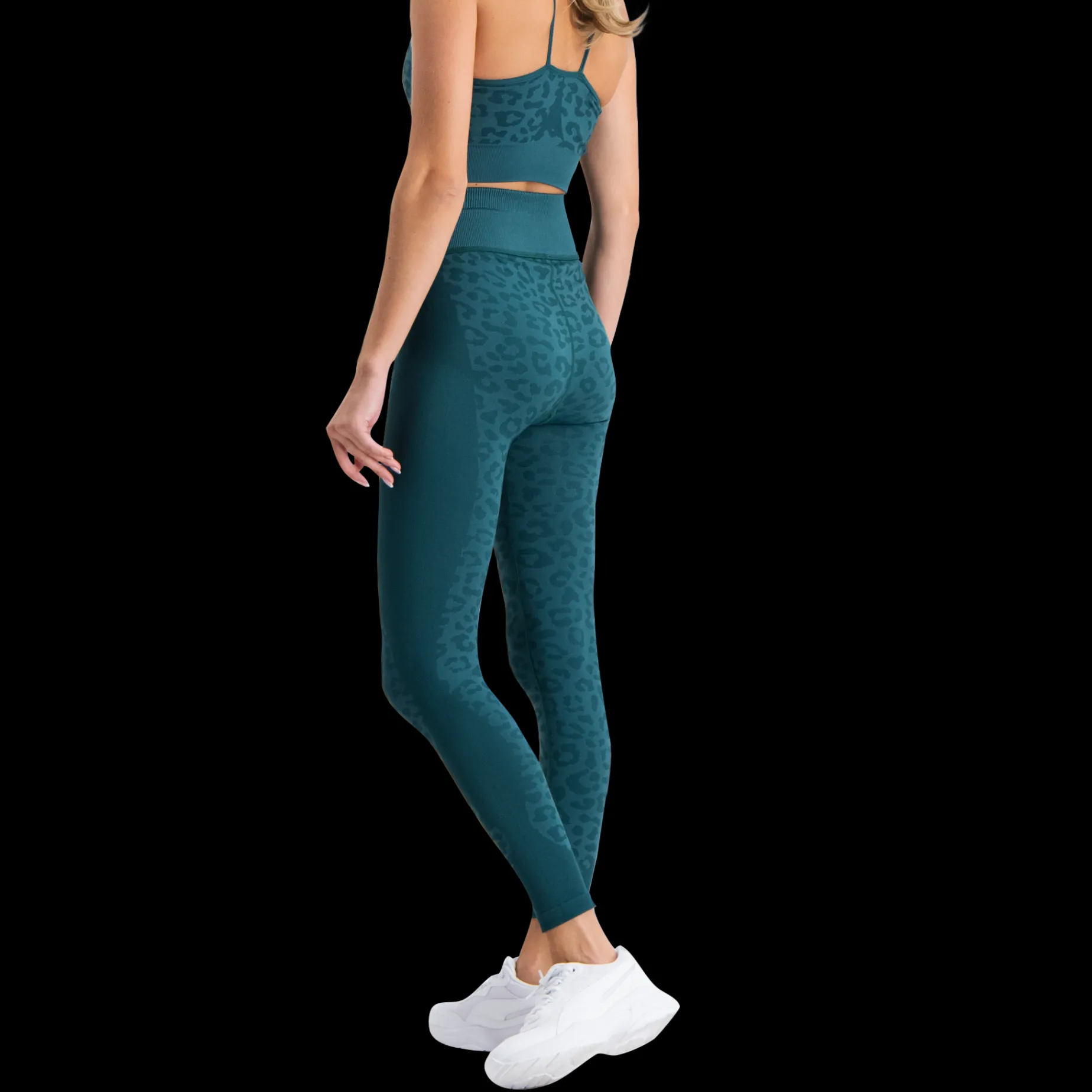 Formknit Seamless High Waist 7/8 Tight, Traningstights Dam