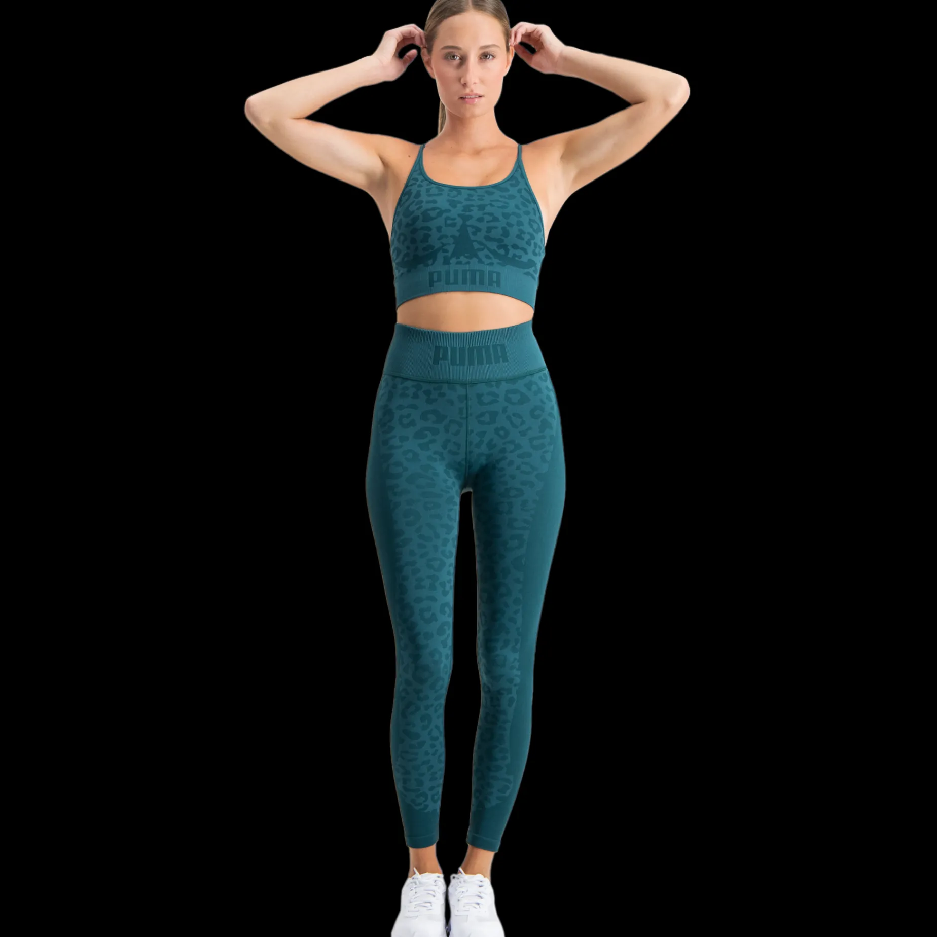 Formknit Seamless High Waist 7/8 Tight, Traningstights Dam