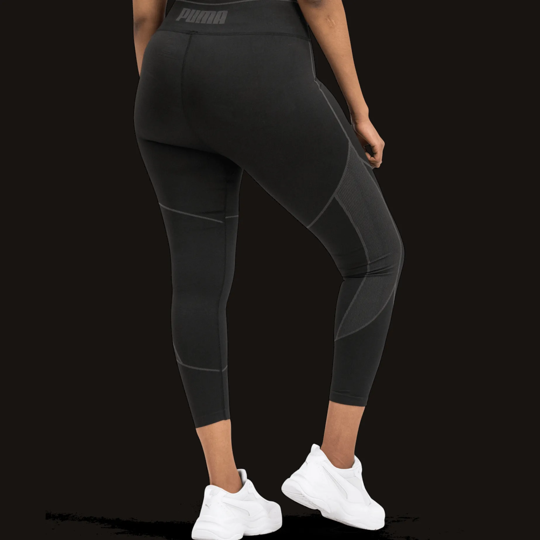 Formknit Seamless Tight, Traningstights, Dam