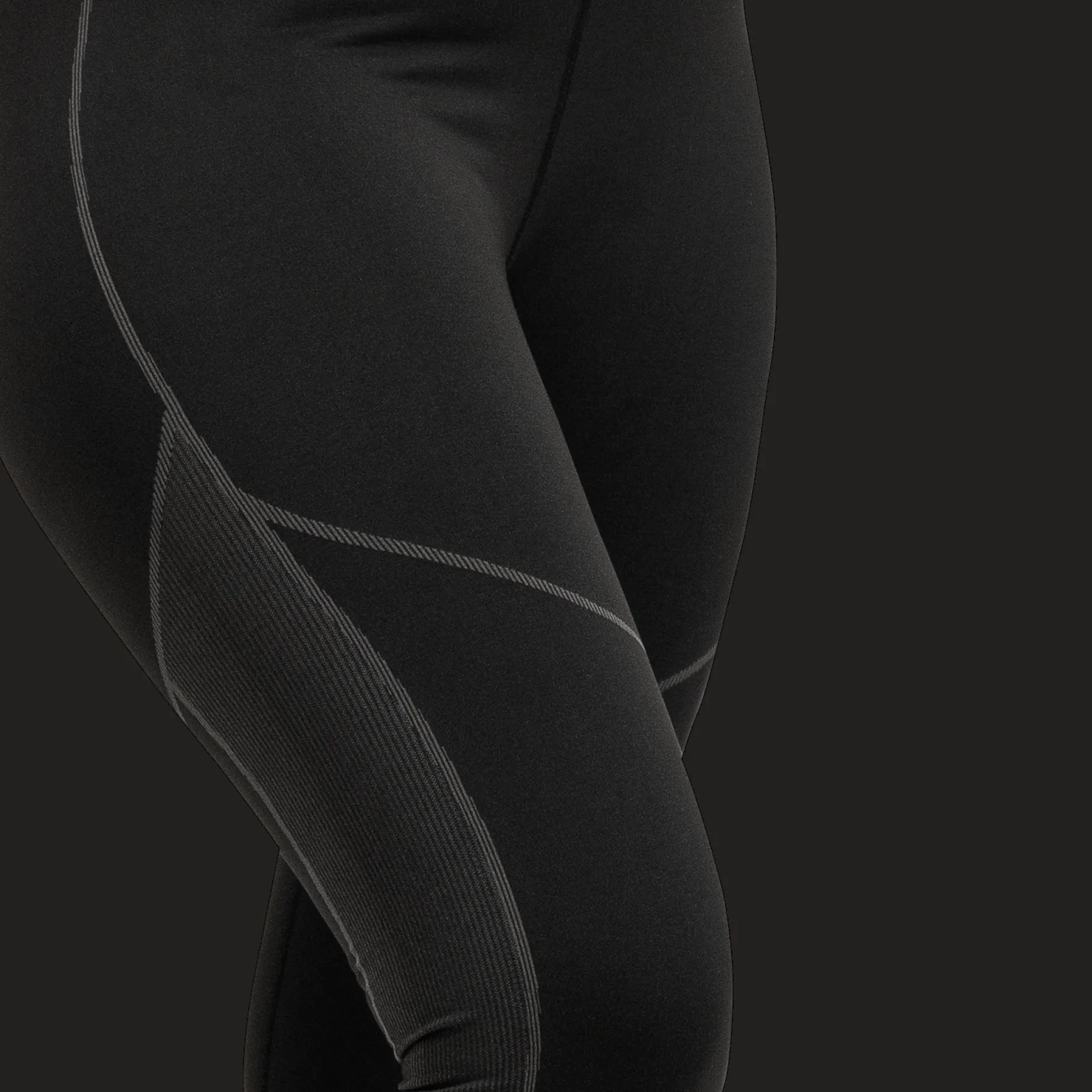 Formknit Seamless Tight, Traningstights, Dam