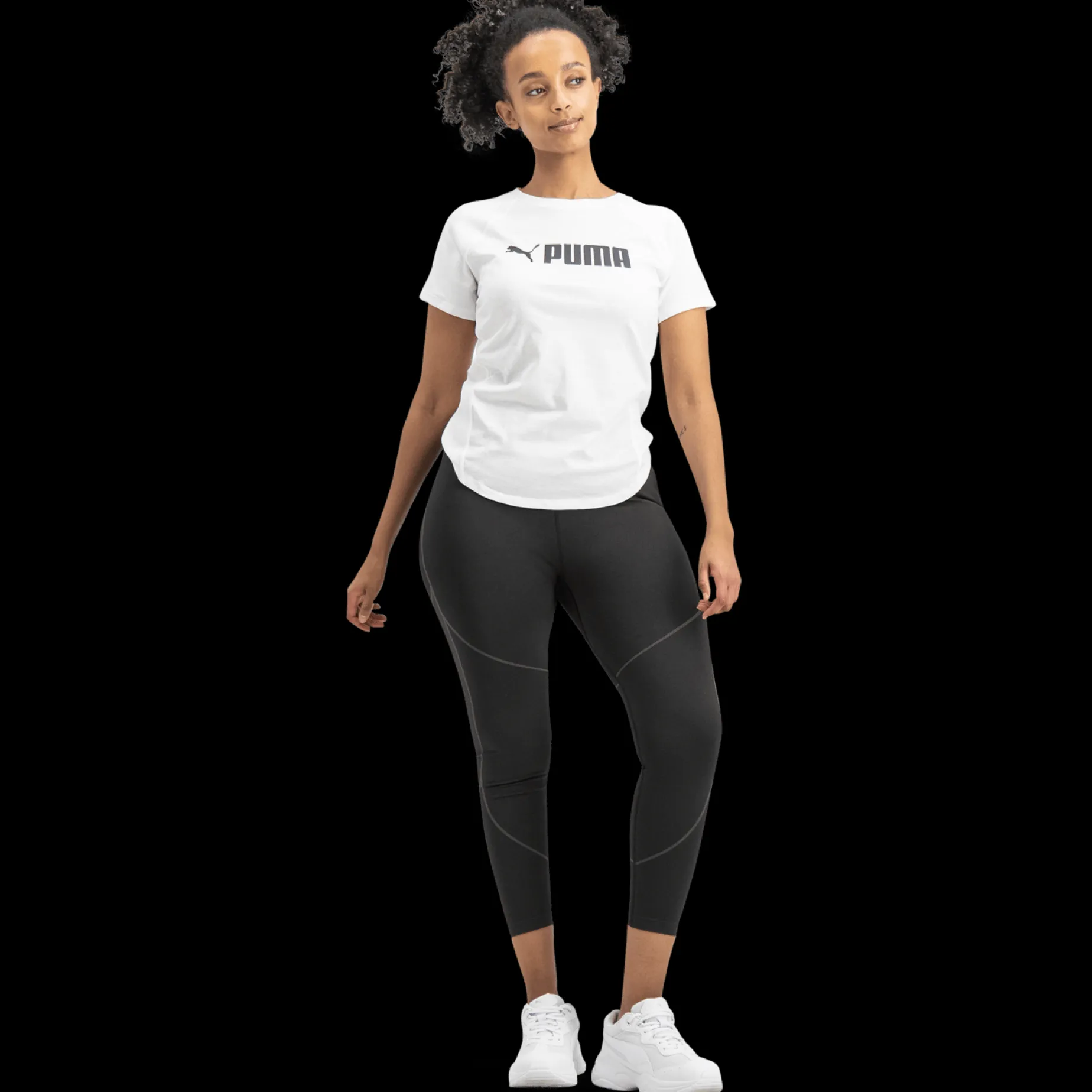 Formknit Seamless Tight, Traningstights, Dam