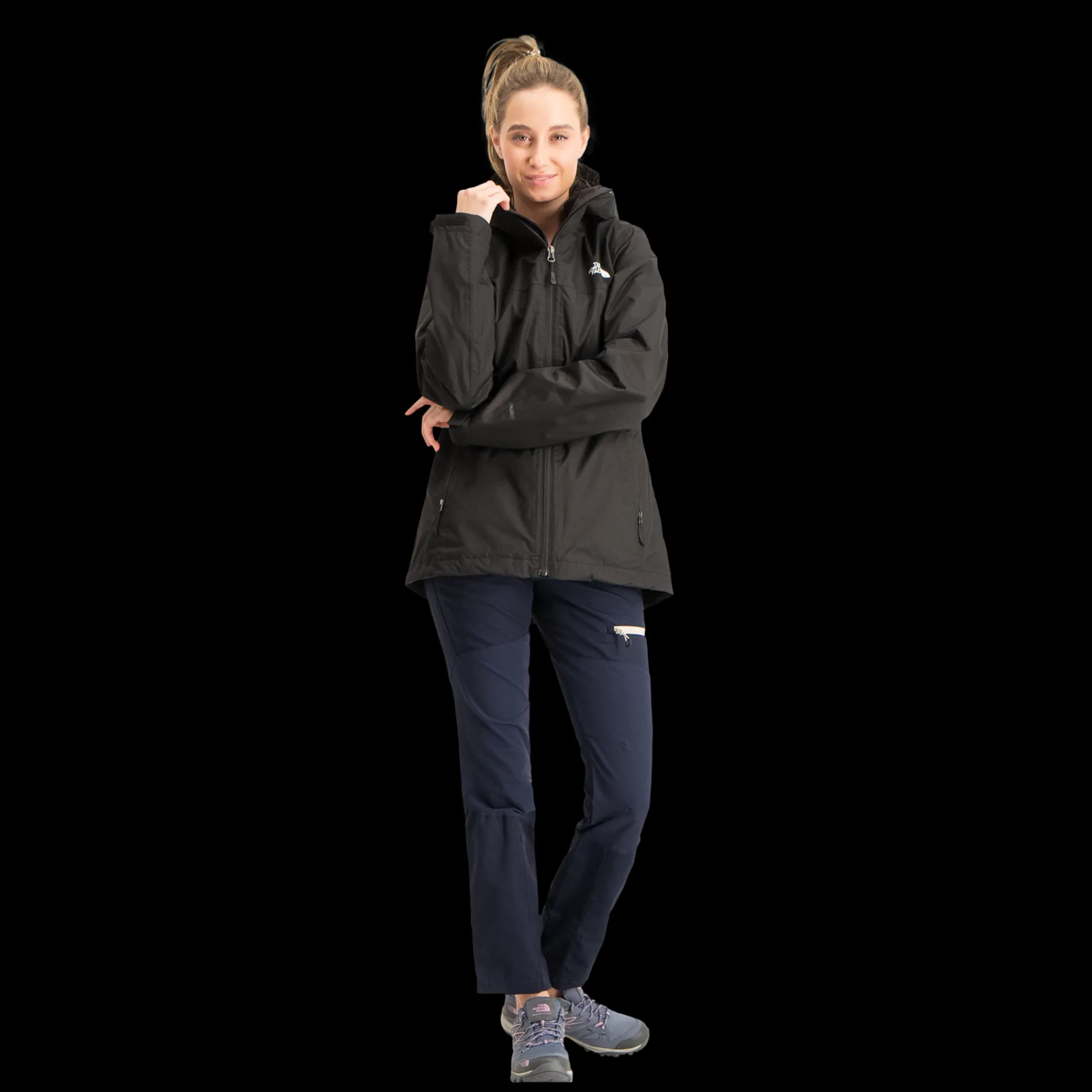 Fornet Jacket, Skaljacka Dam