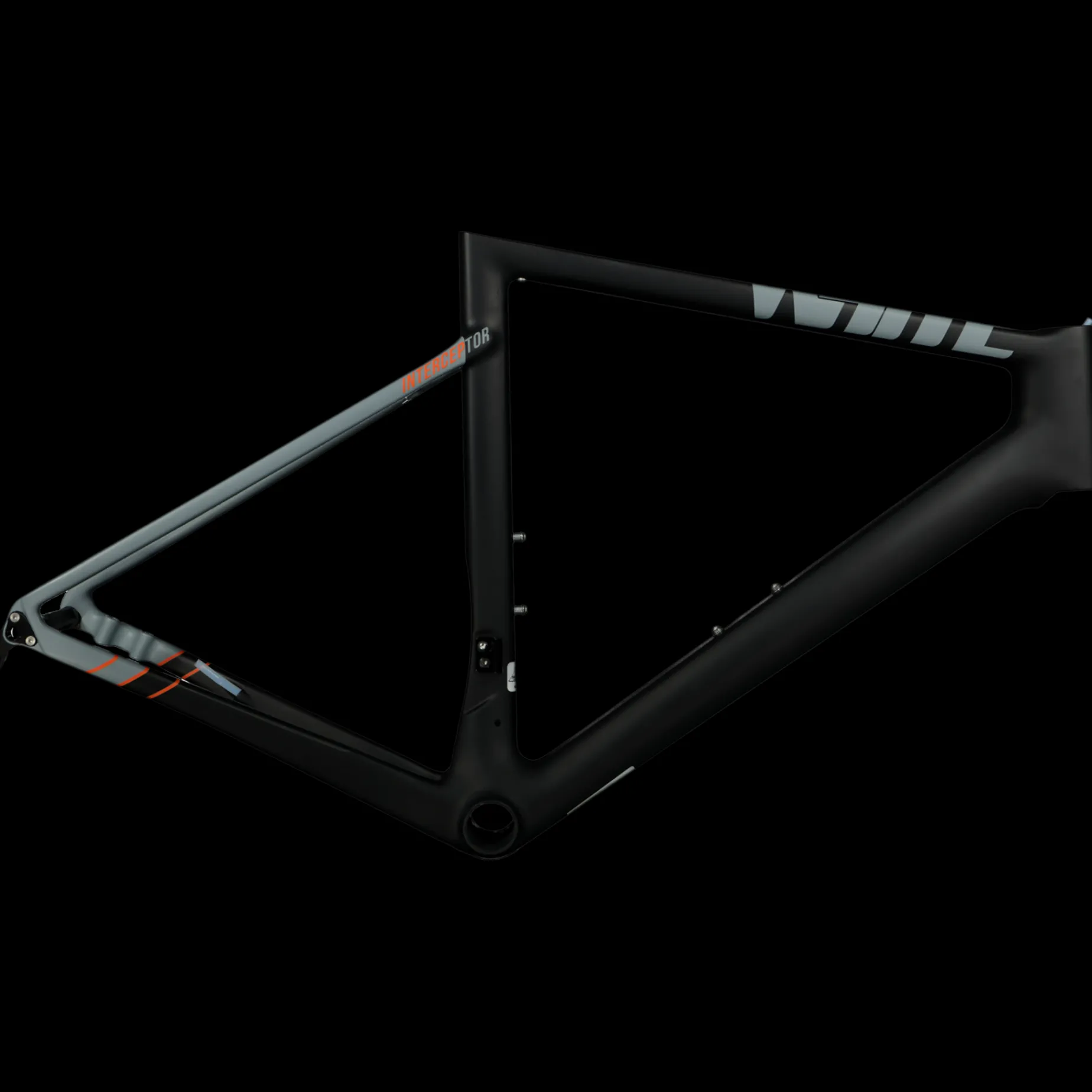 Frame Rc Interceptor 19