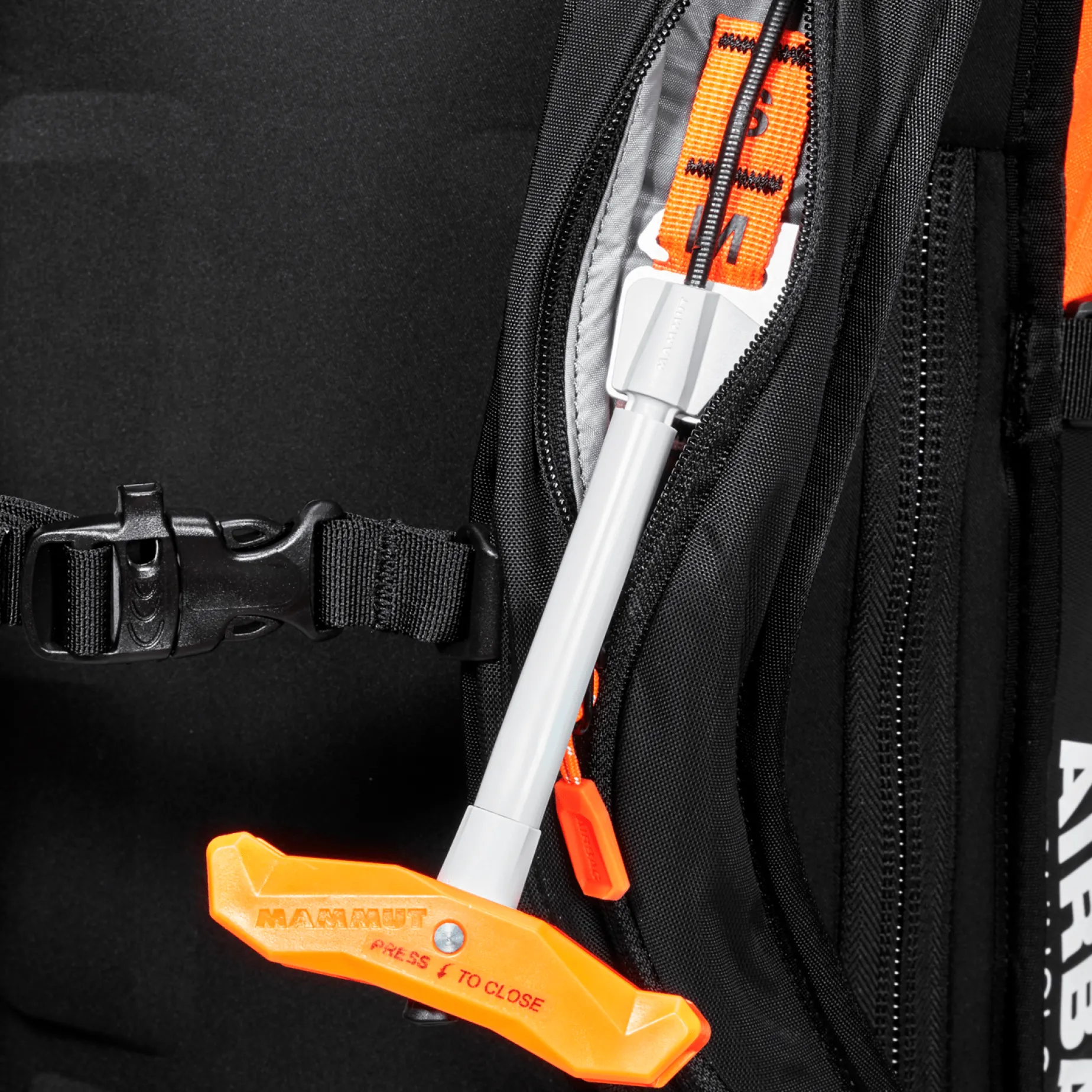 Free 22 Removable Airbag 3.0, Ryggsack, Unisex