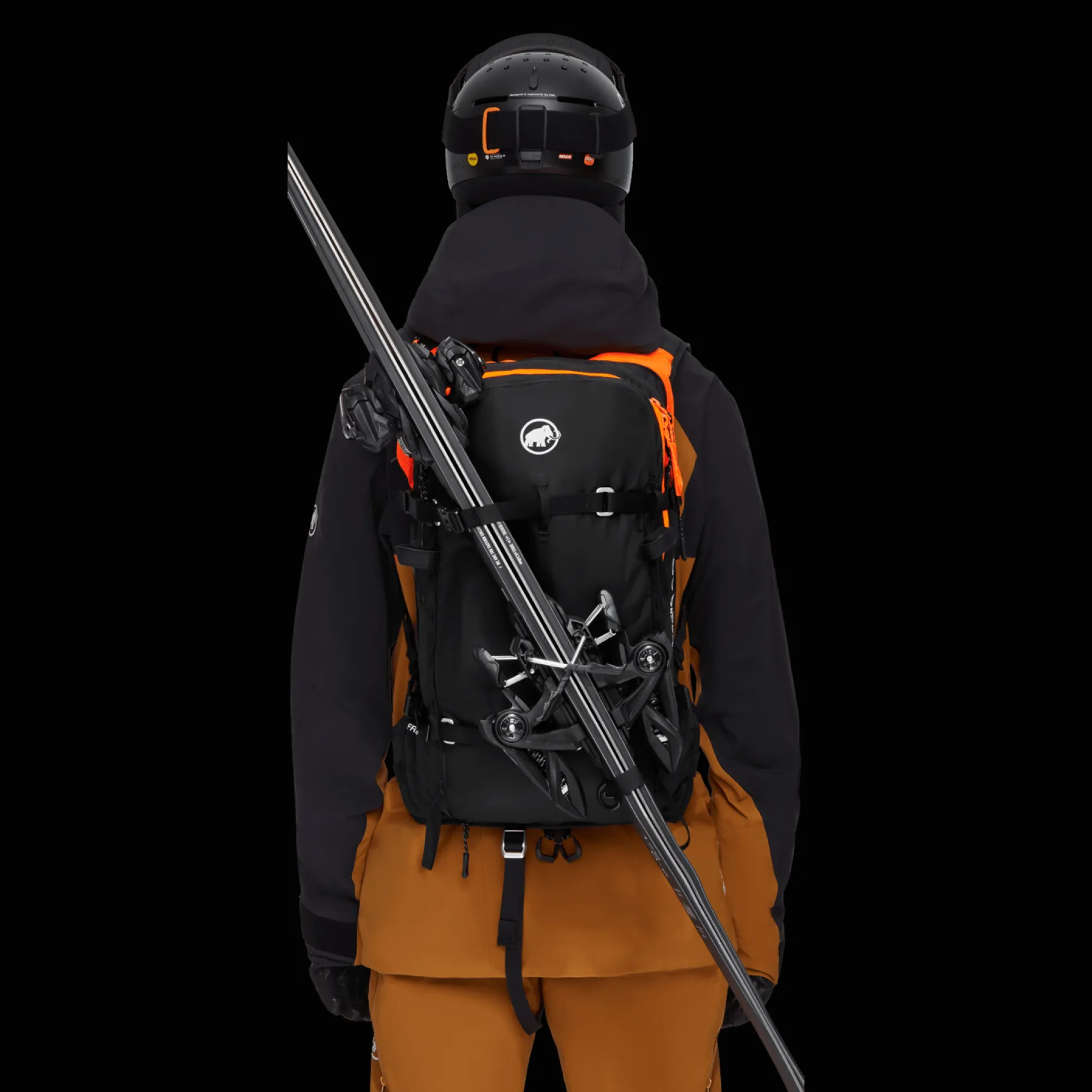 Free 22 Removable Airbag 3.0, Ryggsack, Unisex