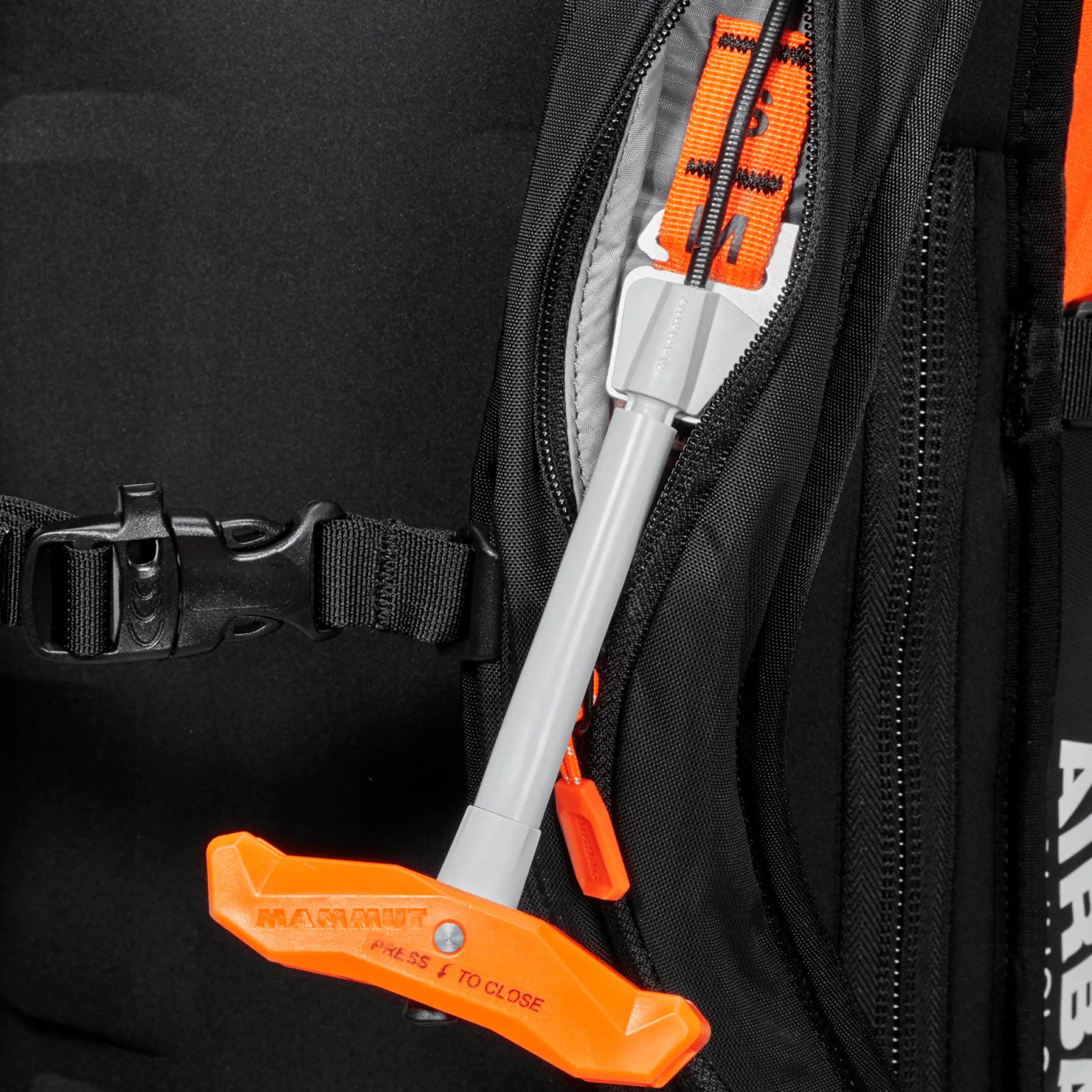 Free 22 Removable Airbag 3.0, Ryggsack, Unisex